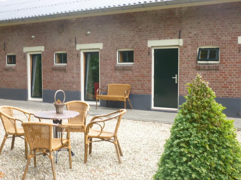 De Pol Villa Haaksbergen Oda fotoğraf